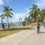 Tiempo favorable para realizar actividades al aire libre