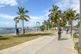 Tiempo favorable para realizar actividades al aire libre