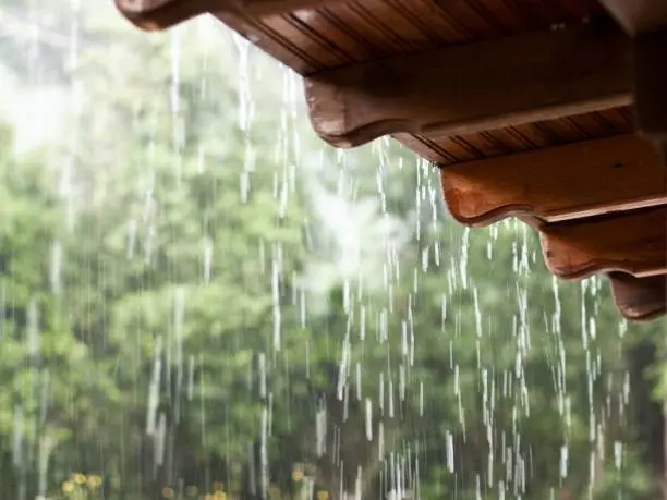 Hoy pocas lluvias en el país con temperaturas calurosas