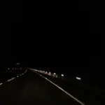 Atribuyen oscuridad accidentes tránsito
