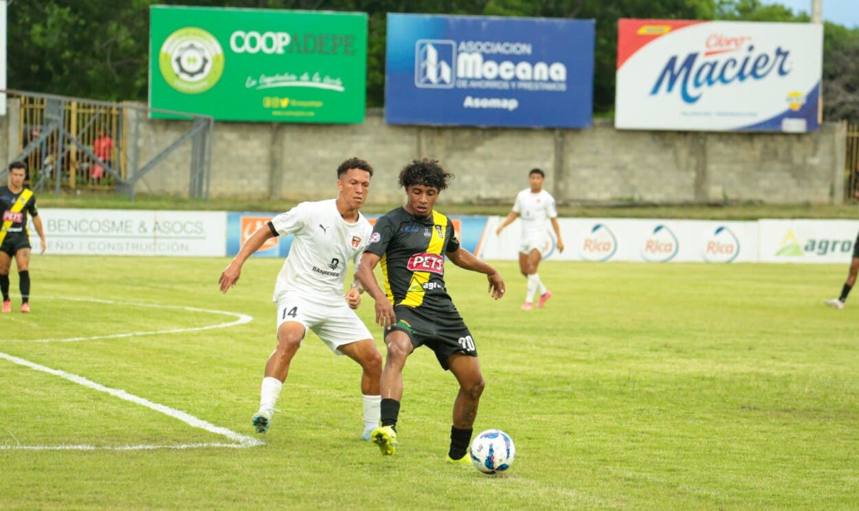 Cibao FC se convierte en primer finalista de Copa LDF
