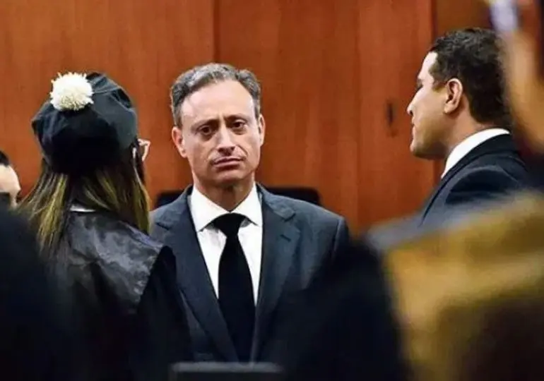 Jean Alain da un paso hacia la libertad con el levantamiento de la prisión domiciliaria