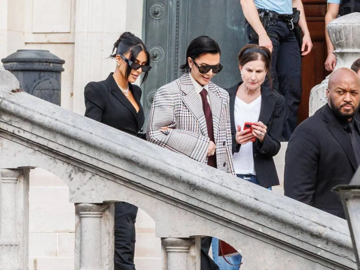 Seis sentenciados por robar a Kim Kardashian no cumplirán prisión
