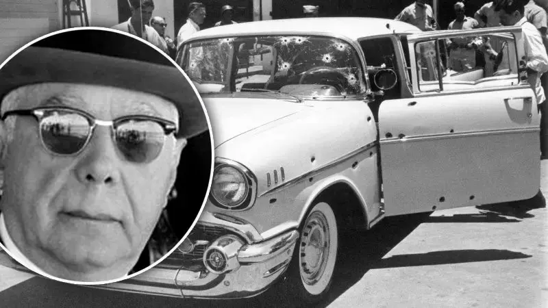 30 de mayo de 1961: la noche que el tirano Trujillo encontró su final trágico