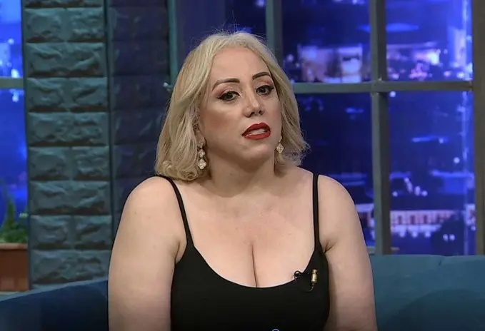 Claudia Pérez ‘La Tora’ se disculpa con Milagros Germán y Faride Raful tras escándalo vinculado a su hija