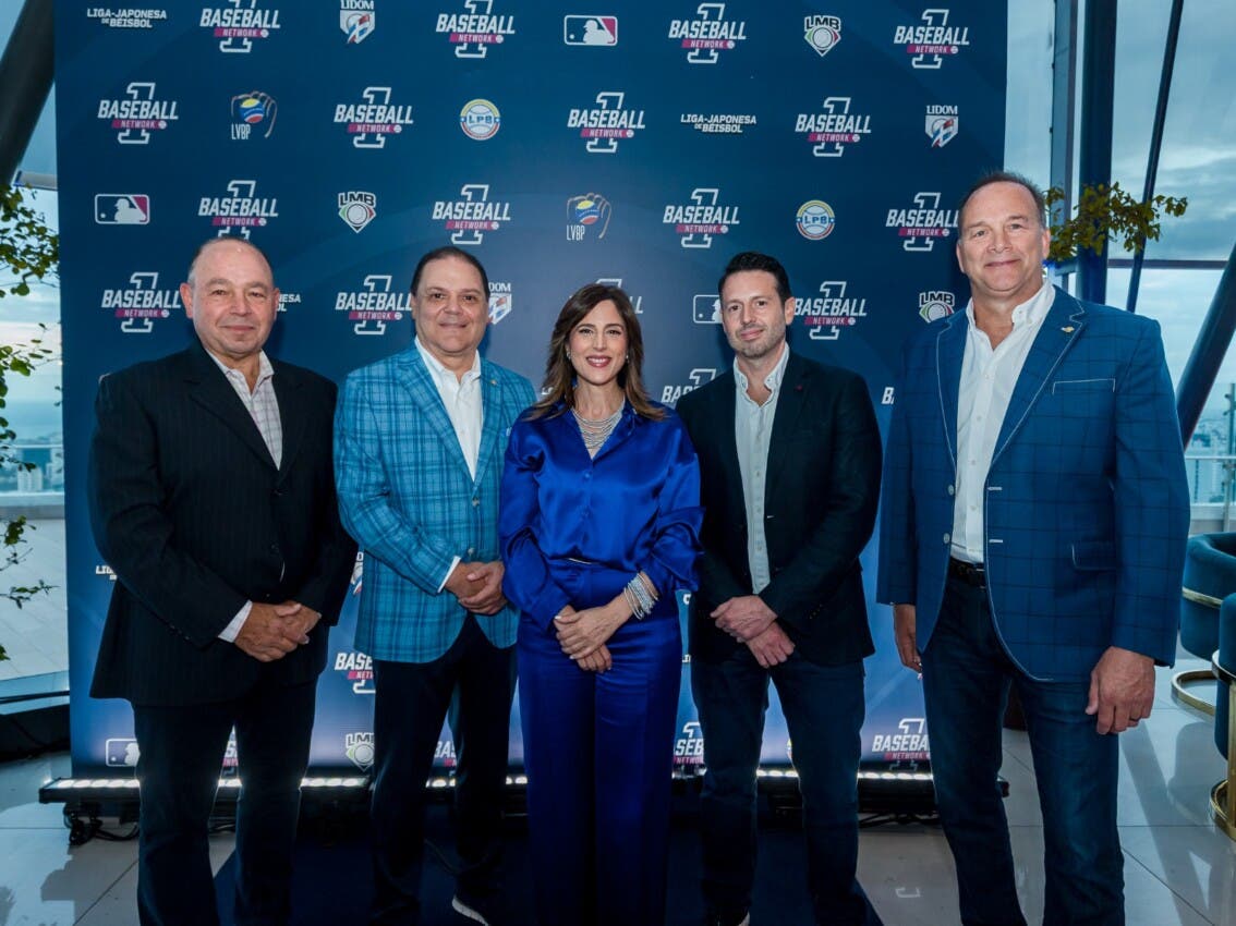 1 Baseball Network inicia su cobertura oficial en República Dominicana