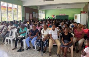 Fundación Prosperidad Social celebra el Día de las Madres en La Higuera, El Seibo