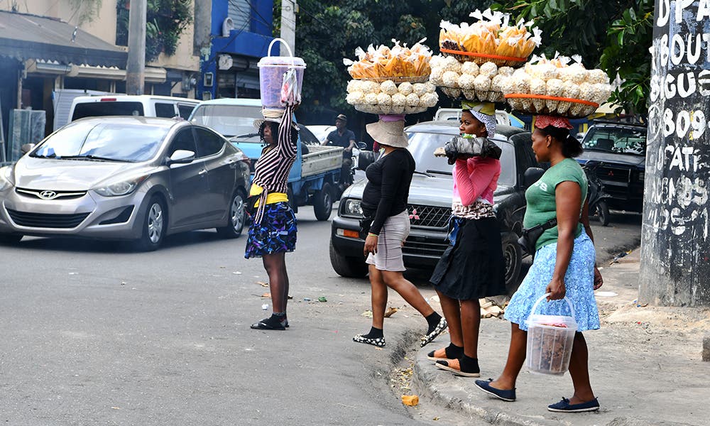 Diferencias sobre cómo abordar la crisis haitiana