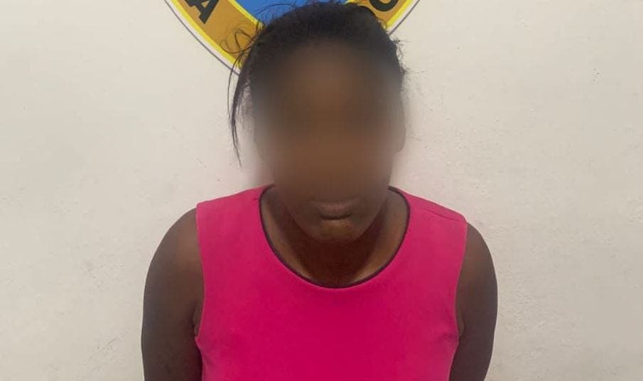 Arrestan mujer mató hijo de 2 años en La Romana