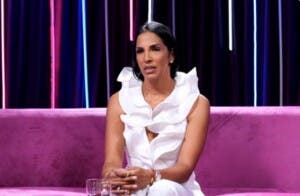 “Si él hubiese estado vivo, volvía a morir”, dice Michelle Reynoso sobre polémica tras muerte de Rubby Pérez