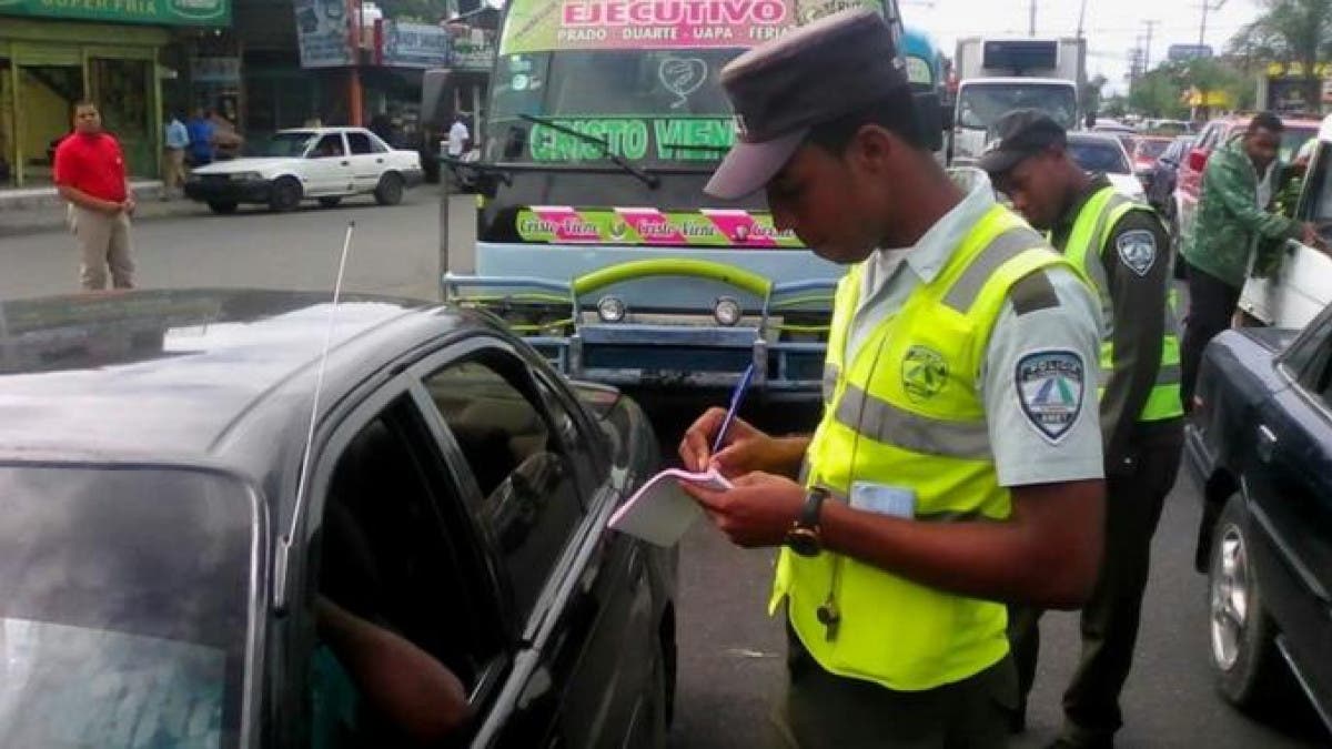 Ministerio Público intensificará esfuerzos para cobrar multas de tránsito y establecer mora