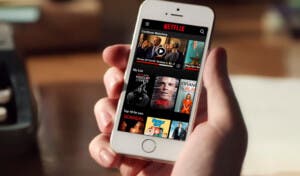 Netflix innova su portal con avisos para los eventos en directo y un ‘feed’ para móvil