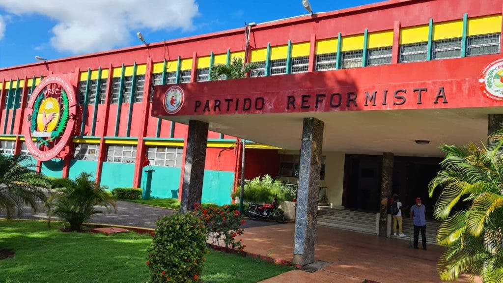 Ven PLD, PRSC y PRD podrían desaparecer
