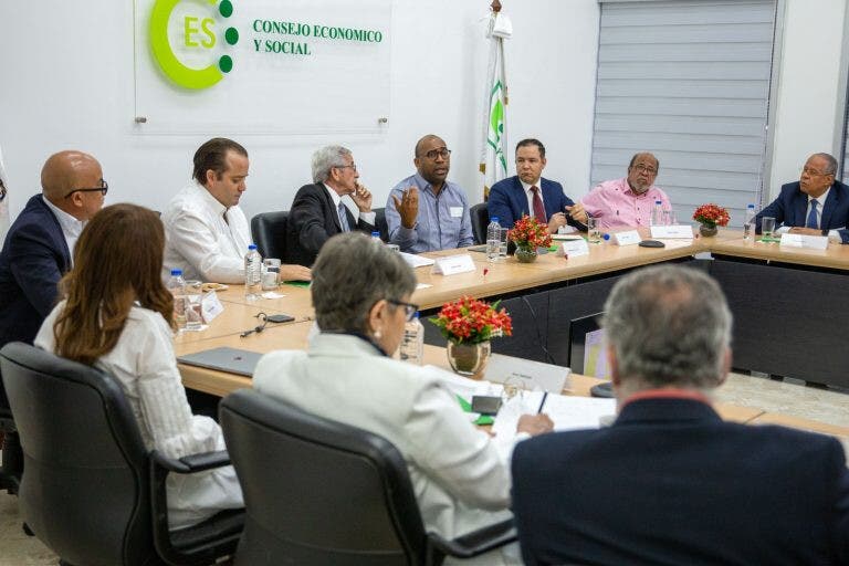 CES impulsa unidad nacional para definir política integral sobre Haití