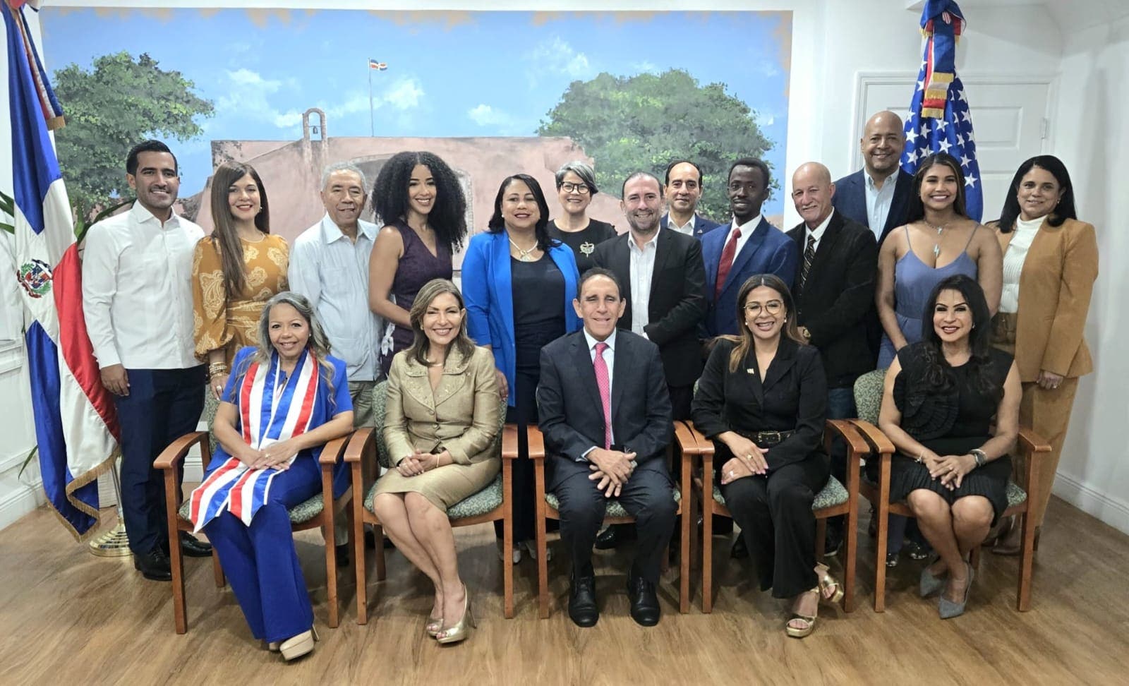 Inauguran oficina de periodistas de la salud en Miami