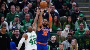 Karl-Anthony Towns: «Este equipo es simplemente especial»