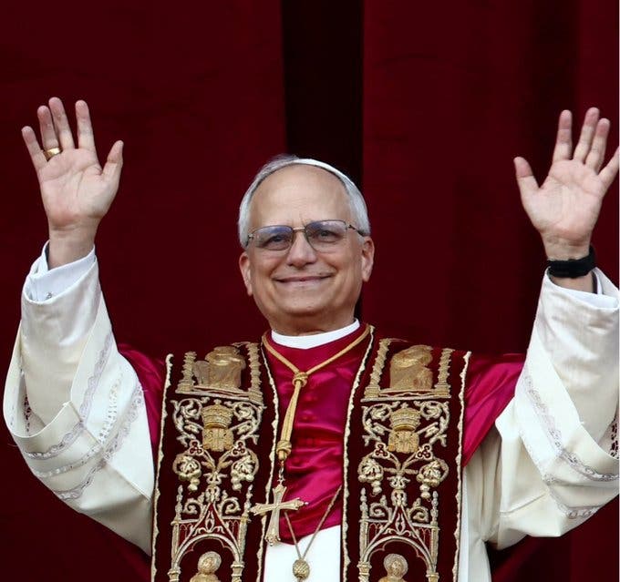 León XIV: el nuevo papa revive uno de los nombres más populares del Vaticano