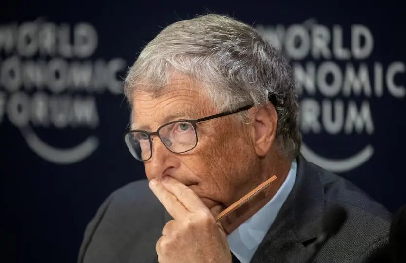 Bill Gates destinará 200 mil millones de dólares a afrontar desafíos en África