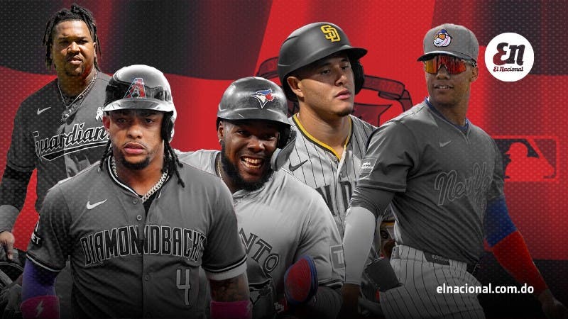 ¿Quién domina el Juego de Estrellas 2025? Los dominicanos lideran entre los latinos