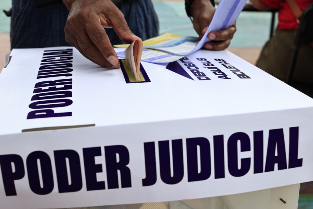 México vota entre la responsabilidad y la confusión en su primera elección judicial