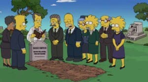 El productor de Los Simpson desmiente rumores sobre Marge Simpson