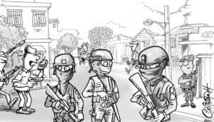 El barrio Capotillo