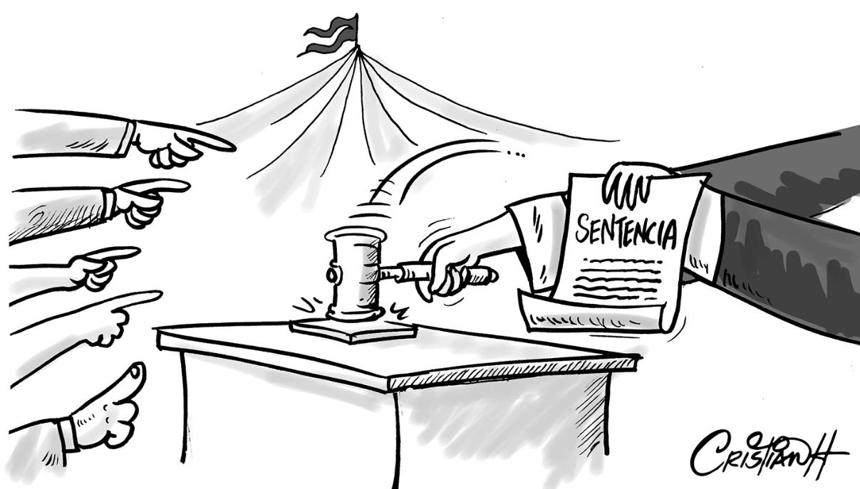 De jueces y fiscales