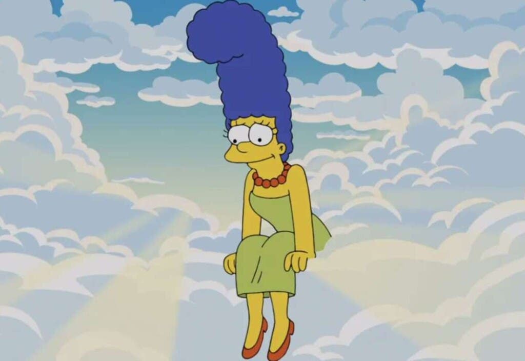 El productor de Los Simpson desmiente rumores sobre Marge Simpson