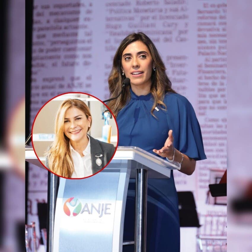 ANJE destaca visión estratégica de Carolina Mejía en presentación del Plan Integrado de Santo Domingo