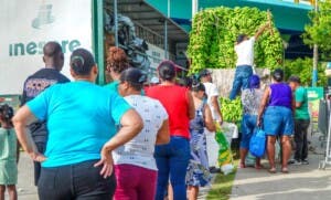 Inespre con las madres llega a Cristo Rey