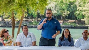 Feda lanza programas para transformar el agro y el turismo en Río San Juan