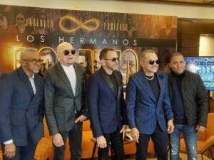 Hermanos Rosario lanzan producción “Infinito positivo”