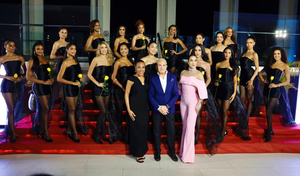 Descubre los detalles del 69º concurso de Miss República Dominicana en agosto