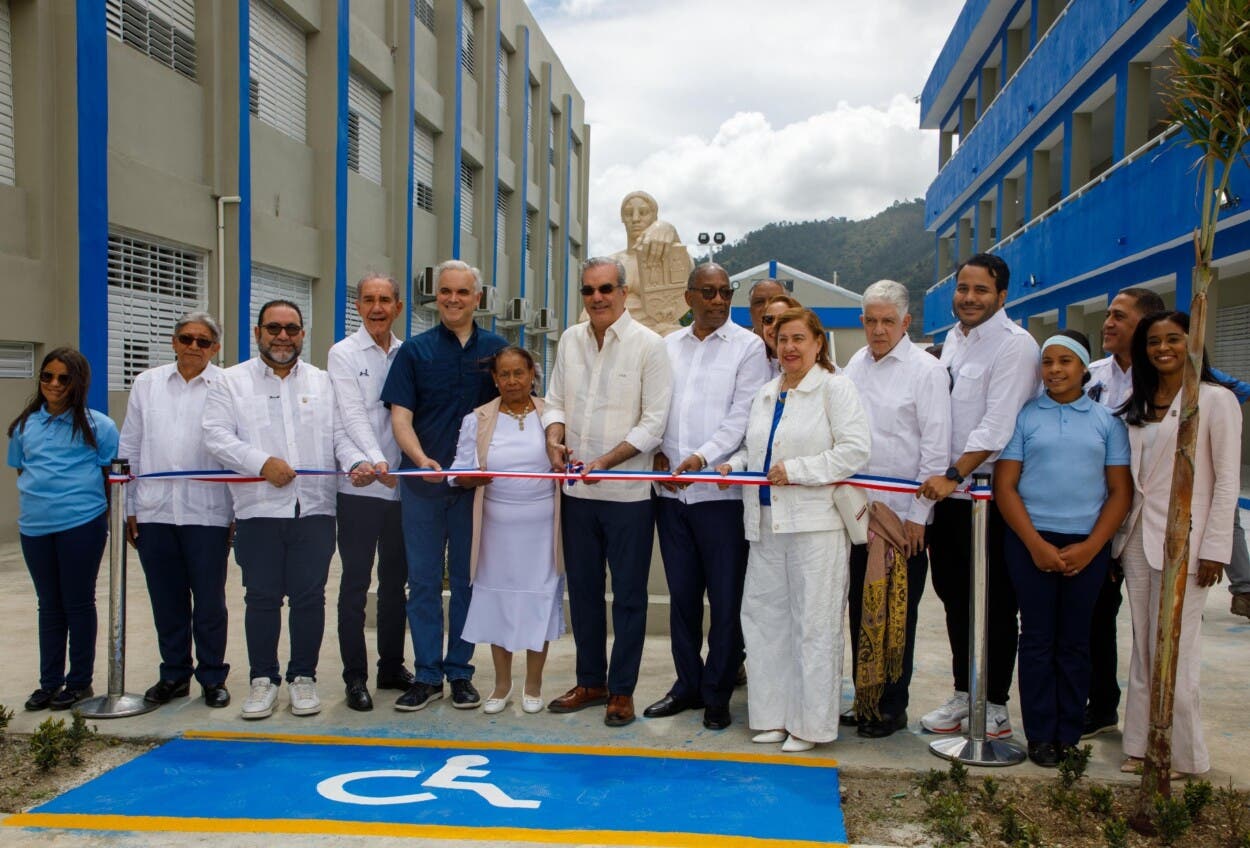 Inauguran obras