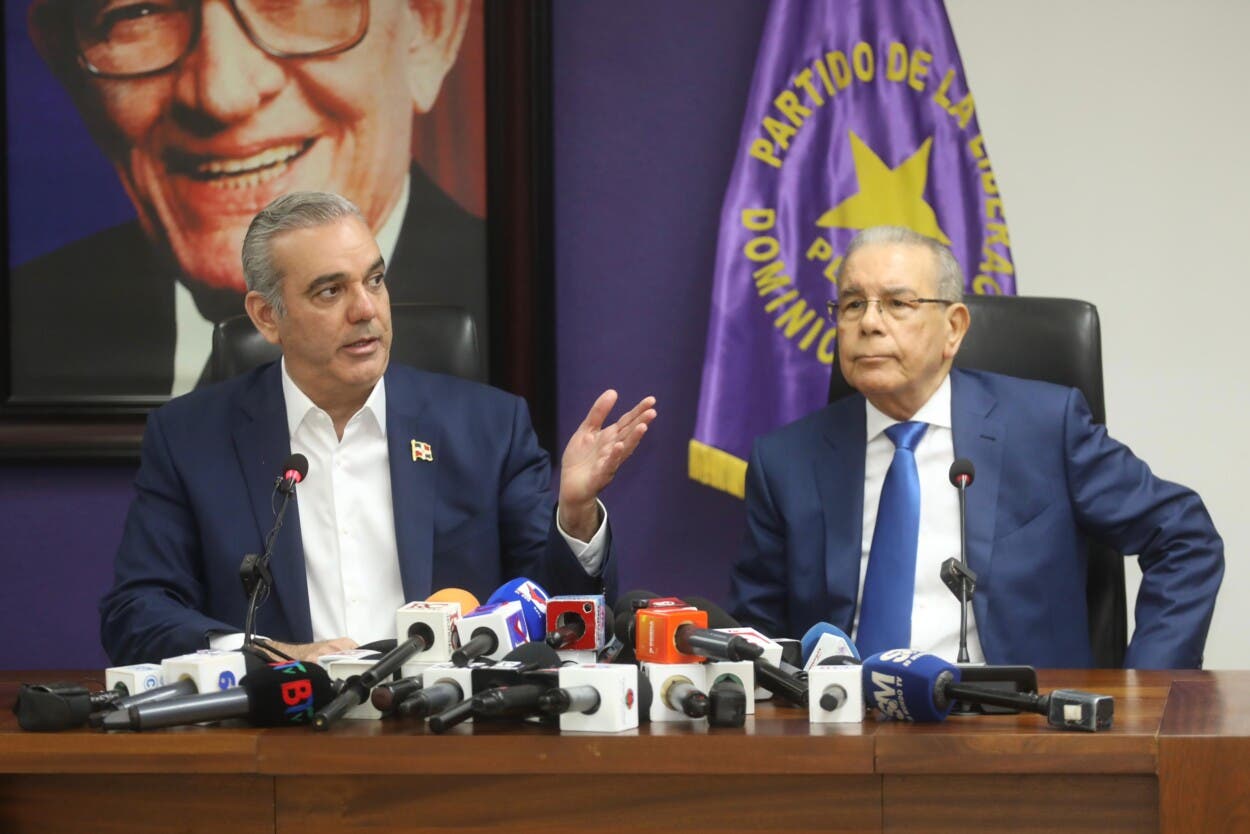 Abinader y Danilo Medina frente a la crisis haitiana ¿un gesto clave?