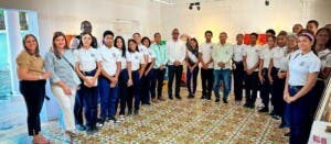 Abren exposición de artes visuales en Puerto Plata