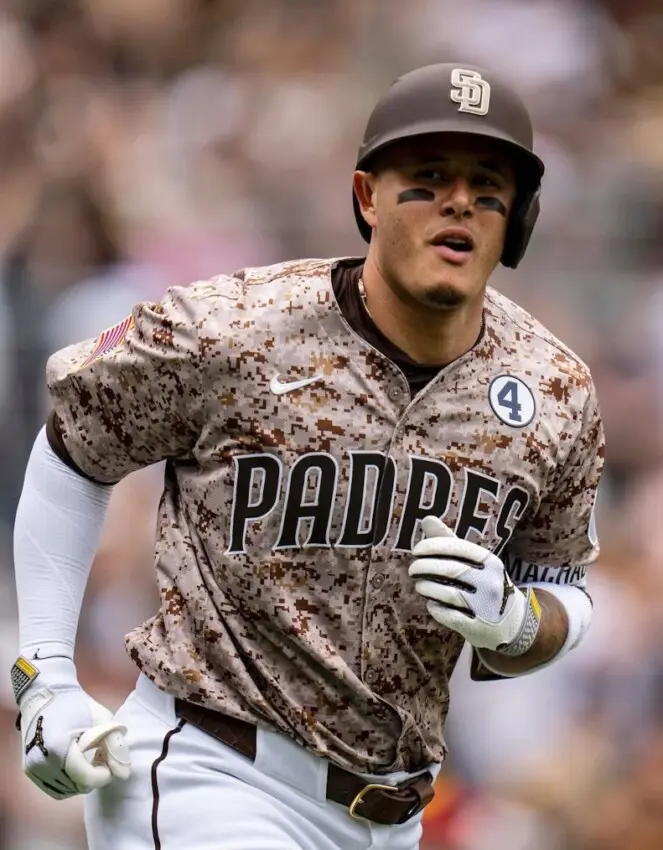 Manny Machado: “Estábamos teniendo buenos turnos”