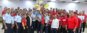 ¡Honor y victoria! FARD en la cima Juegos Militares