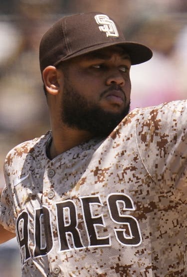 Randy Vásquez se luce; Jeremy y Ohtani la sacan