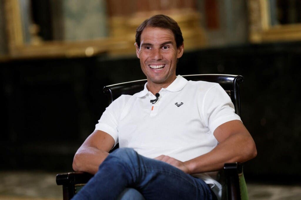 Rafael Nadal ha tenido una adaptación rápida