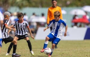 República Dominicana brilla en inicio MICFootball Punta Cana