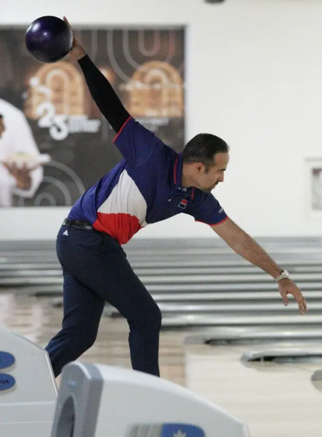 Alex Prats conquista plata en Clasificatorio Boliche 2025