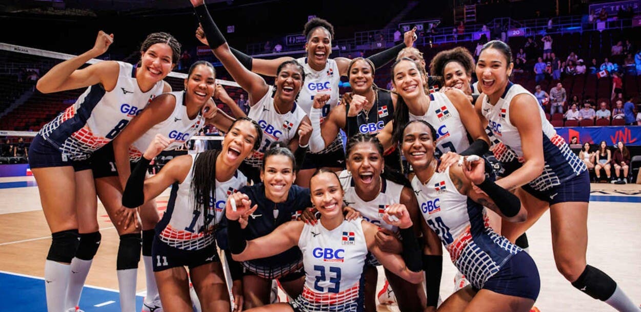 Brayelin Martínez demuestra poderío en triunfo delas Reinas del Caribe
