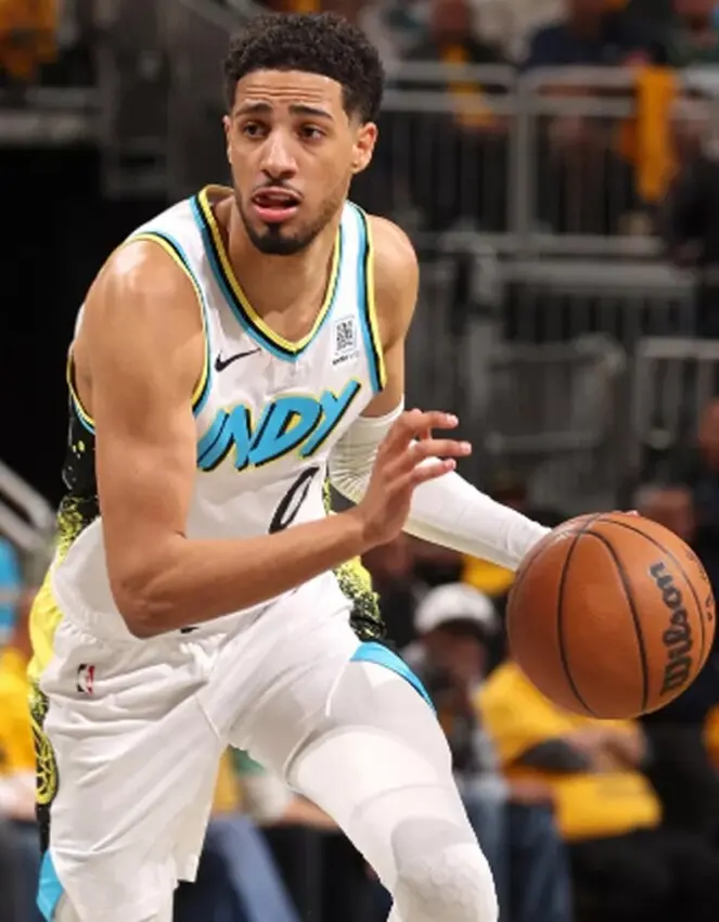 Tyrese Haliburton