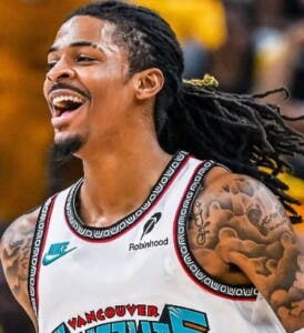Ja Morant cambia de representante