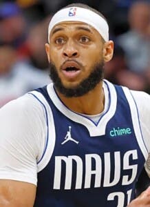 Mavs extienden contrato a Gafford
