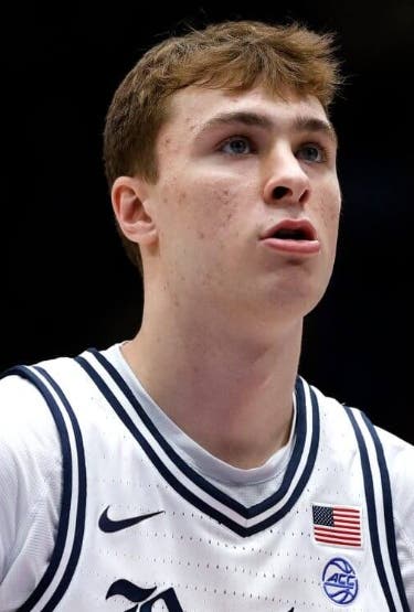 Cooper Flagg debutará contra Bronny James