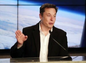 Elon Musk comparte un análisis de orina con resultados negativos de drogas