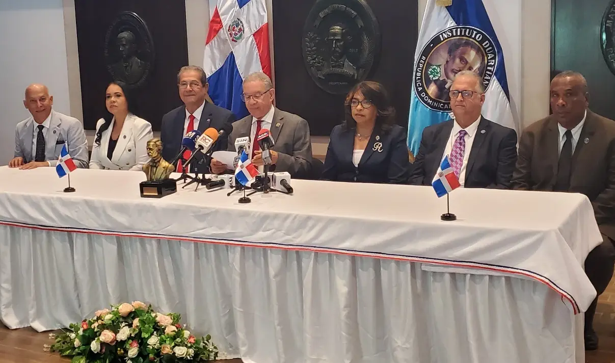Instituto Duartiano pide claridad en diálogo sobre Haití y protección de la dominicanidad