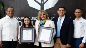 Parque Industrial Duarte obtiene certificación ISO 9001 de Aenor